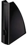 Esselte - Stehsammler Wow 7,5 X 31,2 X 25,8 Cm (b X H X T) Din A4 Werkstoff: