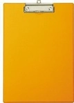 Maul - Klemmbrett 22,9 X 31,9 Cm (b X H) Din A4 Karton Material Der Kaschierung