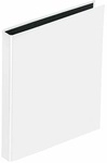 Pagna - Ringbuch Basic Colours Din A4 Pappe Wei&szlig; Basic Colours Din A4 Pappe Wei&szlig;