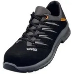 Uvex 2 Trend Halbschuhe S1 Schwarz, Grau Weite 11 Gr. 38