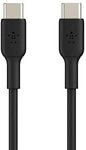 Belkin Usb-c Auf Usb-c Boost Charge Kabel (usb Typ-c Schnellladekabel F&uuml;r Pixel,