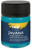 Javana Stoffmalfarbe für helle und dunkle Stoffe türkis 50 ml Textilfarbe - Kreul