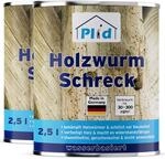 Plid Holzwurm-schreck Holzwurm-ex Farblos 5000 Ml