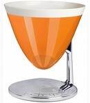 Uma, K&uuml;chenwaage Mit Timer, Casa Bugatti - Colore: Arancione