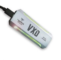 Patriot Memory Vxd Ssd Enclosure Silver M.2