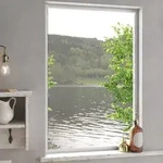 Insektenschutz F&uuml;r Fenster Wei&szlig; 80x120 Cm Vidaxl