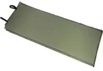 Fox Outdoor Thermomatte, Selbstaufblasbar, Oliv
