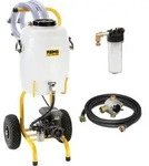 Rems - Solar-push K 60 Elektrische F&uuml;ll- & Sp&uuml;leinheit 30 L Beh&auml;ltervolumen