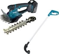 Akku Gras-/strauchschere Makita Dum604rfx1 18v, 2.500 Min-1, Mit Akku, Mit
