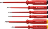 Pb Swiss Tools - Schraubendreher-satz Vde 6-teilig Schlitz/ph Im Karton Classic