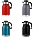 Michelino 2.0l Thermoskanne Doppelwandig Getr&auml;nkespender Isolierkanne Kanne Kaffee