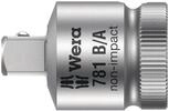 Vergr&ouml;&szlig;erungsst&uuml;ck 781 B 3/8 &Prime; Antrieb 3/8 &Prime; Abtrieb 1/2 &Prime; L&auml;nge 35 Mm