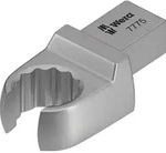 Wera - Einsteckringschl&uuml;ssel 7775 Schl&uuml;sselweite 19 Mm 9 X 12 Mm Cv-stahl