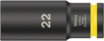 Wera 8790 C Impaktor Deep 05004838001 Innen-sechskant Steckschl&uuml;sseleinsatz 22 Mm 