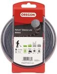 Oregon Nylium Silencio Freischneidefaden 2,4 Mm Durchmesser, 15 M L&auml;nge