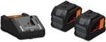 Fein - Akku-starter-set Procore 18 V 12.0 Ah As, Spannung 18 V, Kapazit&auml;t 12 Ah