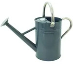 Kent&stowe - Gie&szlig;kanne 4,5 L Stahl Steingrau Gie&szlig;kanne