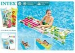 Intex 59720eu - Luftmatratze - Fashion (183x69cm) 3fach Sortiert