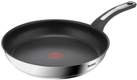Edelstahlpfanne 30cm Tefal E3000704