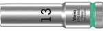05004553001 Steckschl&uuml;sseleinsatz 13 Mm 1 St&uuml;ck 1/2' - Wera