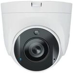 Synology Tc500-5mp Ai Turret Ip Kamera, Nachtsicht, Ip67, Ik10