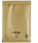 Sealed Air Mail Lite Avana Luftpolsterversandtaschen 12x21 Cm - 100er Pack