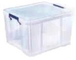 Aufbewahrungsbox Fellowes Prostore 48l Stapelbar Wasserdicht