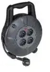Kabelbox Kabeltrommel 10m 230v H05vv-f 3g1,5 Ip20