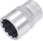 Hazet - Steckschl&uuml;ssel-einsatz (doppel-6kt.) 900az-25/32 Vierkant Hohl 12,5 Mm (