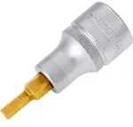 Schraubendreher-steckschl&uuml;sseleinsatz 986-5 ∙ 1/2 Zoll (12,5 Mm) Vierkant Hohl ∙