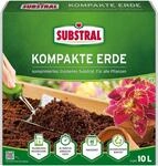 Erde Substral Kompakt 10 Liter N&auml;hrstoffreich Erweiterbar