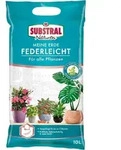 Erde Substral Federleicht Leicht N&auml;hrstoffreich 10 Kg