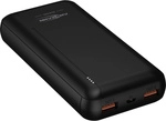 Ansmann - Usb Powerbank Pb320pd, 20000 Mah, 20 Wh, 2x Usb-a Port, Qc 3.0