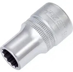 Hazet Steckschl&uuml;sseleinsatz 900az-7/16, 1/2 (12,5 Mm) Vierkant Hohl, Au&szlig;en