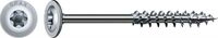 Spax Art 88193 Tellerkopf Stahl Geh. 10 X 300/80 -t50 Wirox Gal Zn S 25 Stk
