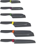 Elevate&trade; 6-teiliges Multicolour Messerset, Joseph Joseph, Messer De K&uuml;che,