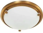 Steinhauer - Deckenleuchte - Ceiling And Wall - Bronze - Glas
