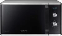 Mikrowellengrill 23l 800w Silber - Samsung - Mg23k3614as