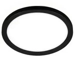 Briloner - Slim Led Deckenleuchte &Oslash;19 Cm Flach, 12w, 1400 Lm, Neutralwei&szlig;,