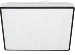 Led Deckenleuchte Sternenhimmel Backlight Kinderzimmer 15w Schwarz Brilo Ner