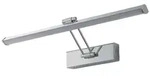 Wandleuchte, Wandlampe Bad 'sanya' Aus Metall F&uuml;r Badezimmer Von Lindby