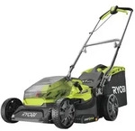Ryobi - Handrasenm&auml;her 18v One+ - Schnittdurchmesser 37 Cm - Auffangen Und Mulchen +