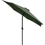 Linder Exclusiv Knickbar Sonnenschirm, Gartenschirm &Oslash; 300 Cm,mit...