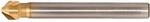 Ks Tools Hss Tin Kegel- Und Entgratsenker 90&deg;, 28 Mm