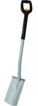 Fiskars - Xact Teleskop-spaten Rund - 1066733