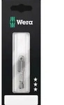 Werkzeugsch&auml;fte (verbindungsteile) 1/4'x50 Mm - 05134399001 - Wera