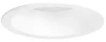 Brumberg Led-einbaudownlight 3000k/4000k/5700k, 16w, 1460 Lm, Wei&szlig; - 190 X 116 Mm