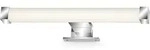 Led Spiegel-aufbauleuchte, Chrom, Led/8w