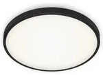 Briloner - Led Deckenleuchte Deckenlampe 24w 4000k Schwarz-wei&szlig; &Oslash; 38,5cm