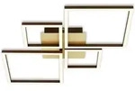 Briloner - Leuchten Frame - Wand-& Deckenleuchte - 3128017 - Stufenweise Dimmbar -